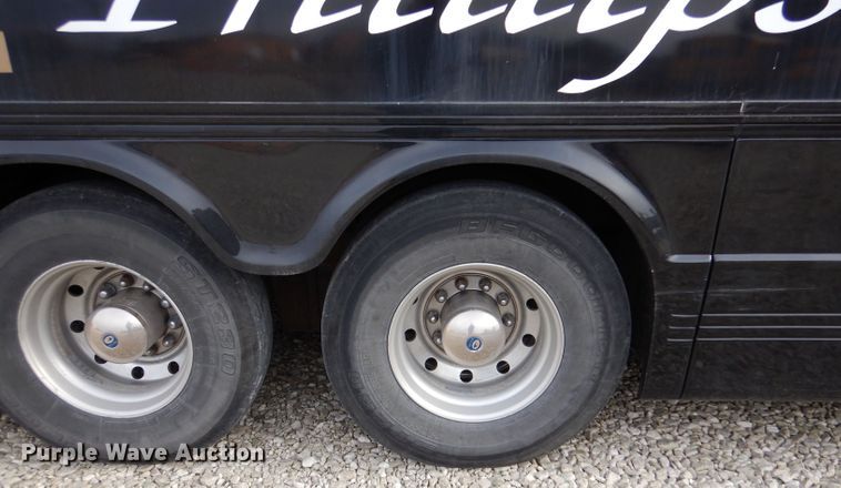 image for item DL3503 2000 Blue Bird LTC40  coach bus