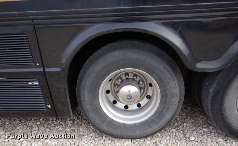 image for item DL3503 2000 Blue Bird LTC40  coach bus