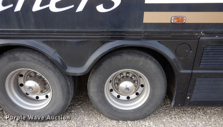 image for item DL3503 2000 Blue Bird LTC40  coach bus