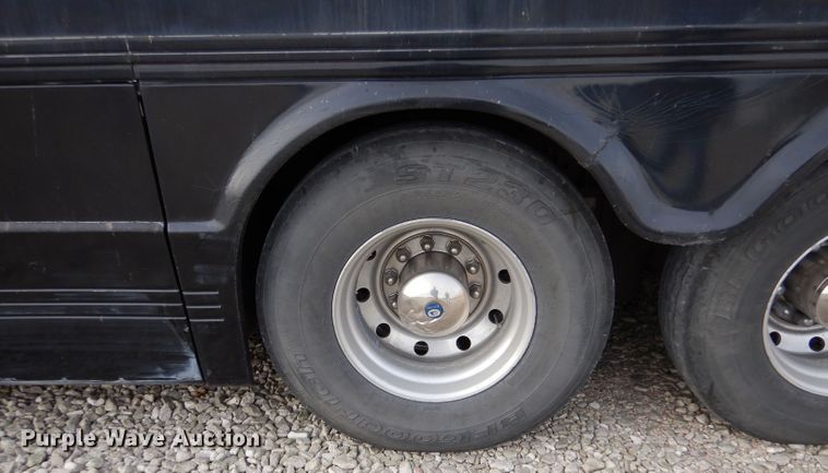 image for item DL3503 2000 Blue Bird LTC40  coach bus