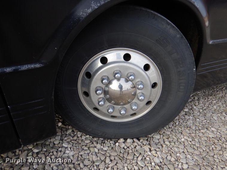 image for item DL3503 2000 Blue Bird LTC40  coach bus