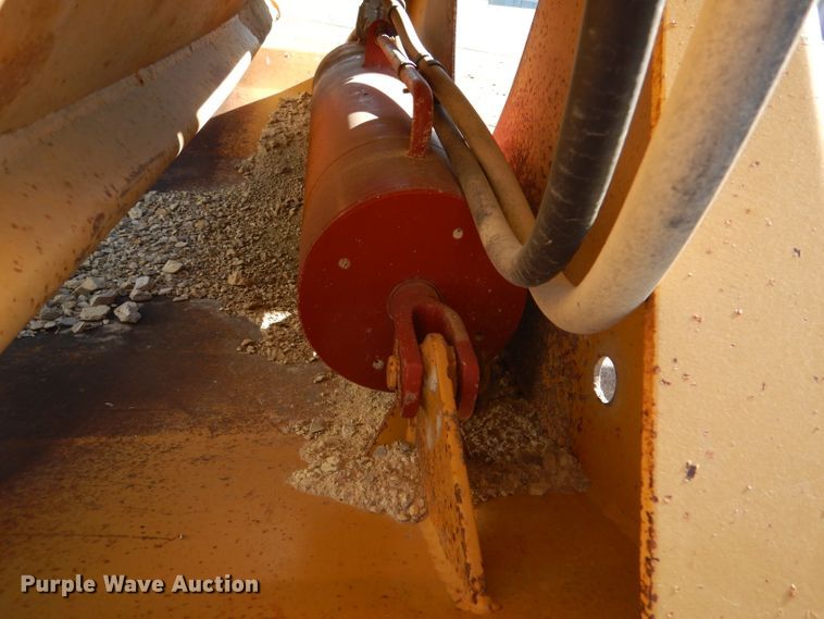 image for item DN5362 1995 Load King 2060-40-2  bottom dump trailer