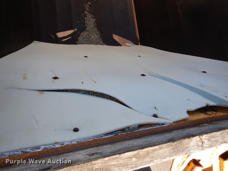 image for item DN5362 1995 Load King 2060-40-2  bottom dump trailer