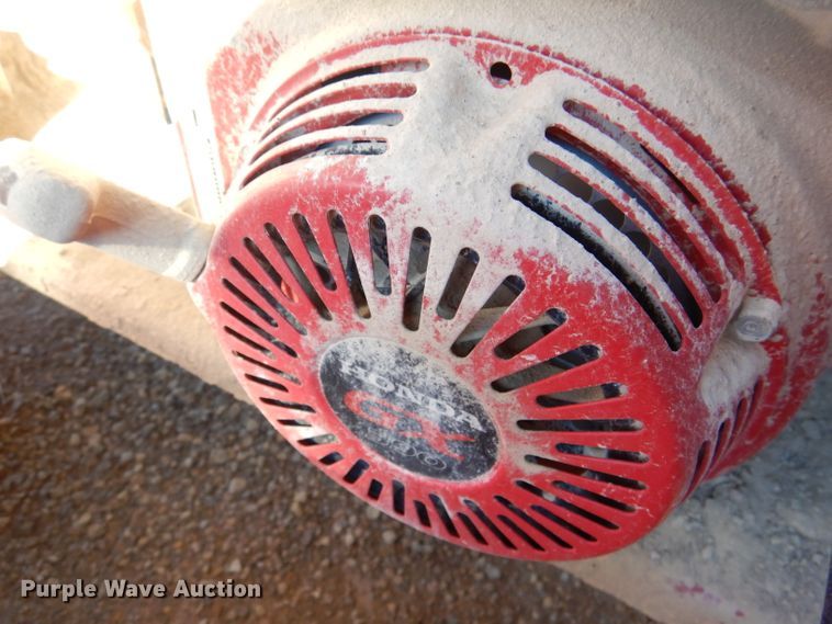 image for item DN5363 2009 Trail King TK110FG513  lowboy equipment trailer