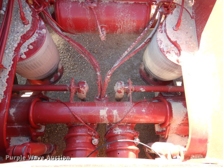 image for item DN5363 2009 Trail King TK110FG513  lowboy equipment trailer