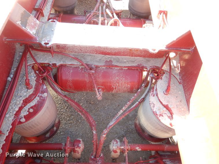 image for item DN5363 2009 Trail King TK110FG513  lowboy equipment trailer