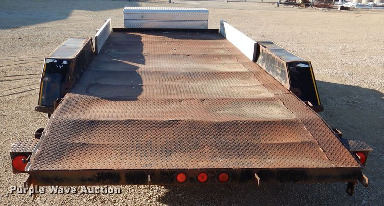 image for item DN5364 1994 Felling  utility trailer