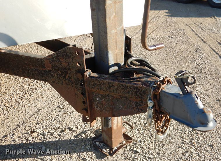 image for item DN5364 1994 Felling  utility trailer