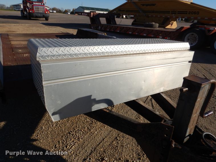 image for item DN5364 1994 Felling  utility trailer
