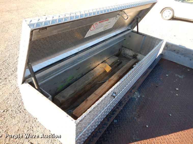 image for item DN5364 1994 Felling  utility trailer