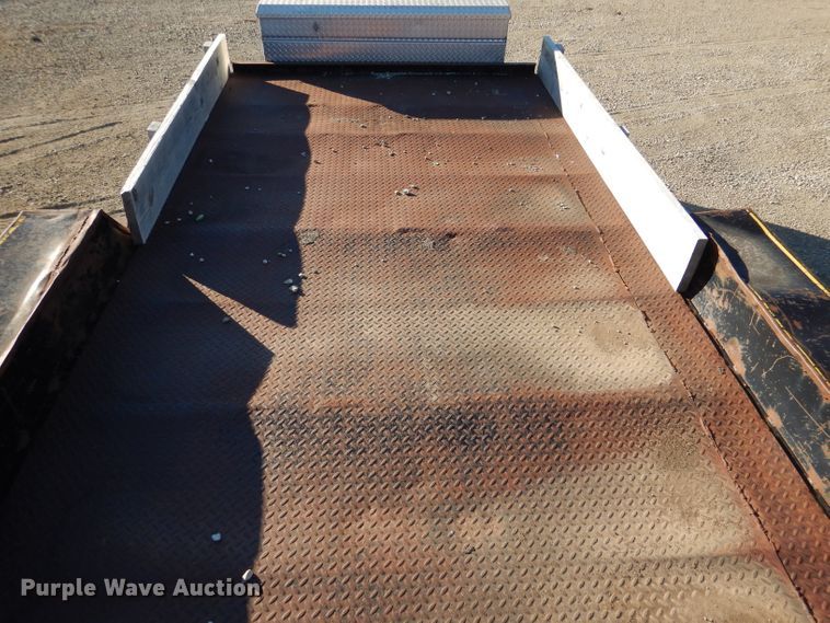 image for item DN5364 1994 Felling  utility trailer