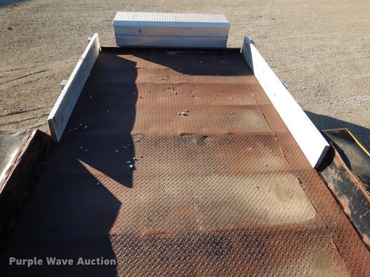 image for item DN5364 1994 Felling  utility trailer