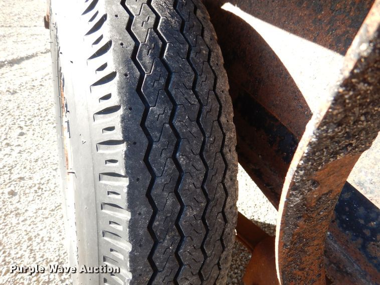 image for item DN5364 1994 Felling  utility trailer