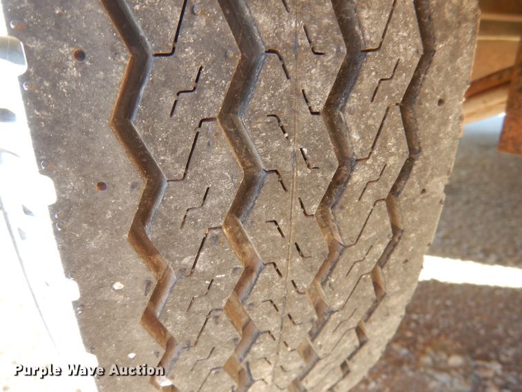 image for item DN5364 1994 Felling  utility trailer