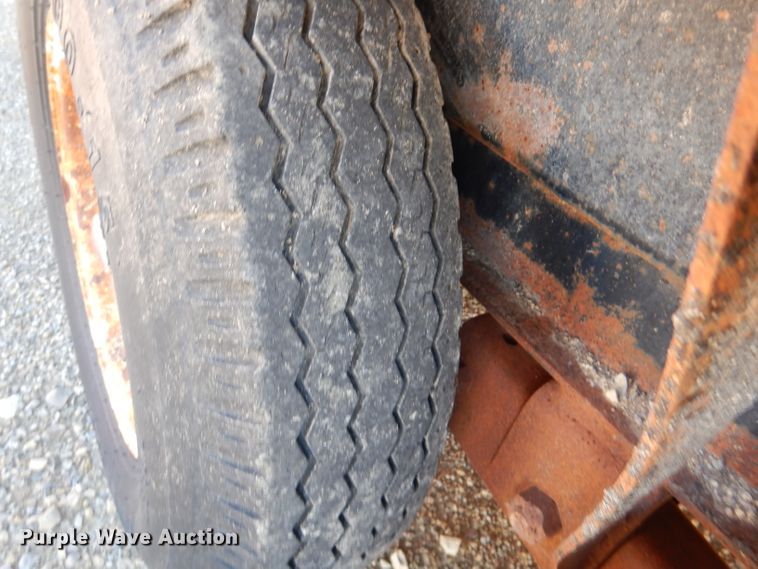 image for item DN5364 1994 Felling  utility trailer