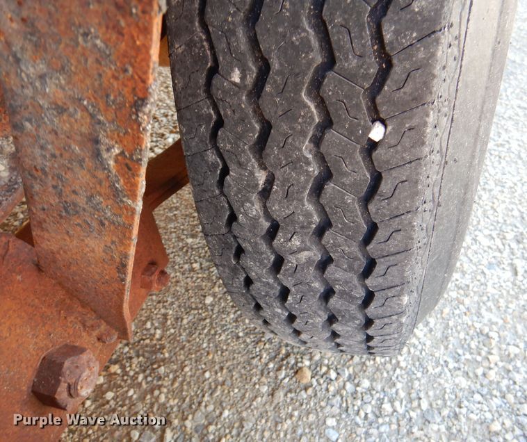 image for item DN5364 1994 Felling  utility trailer