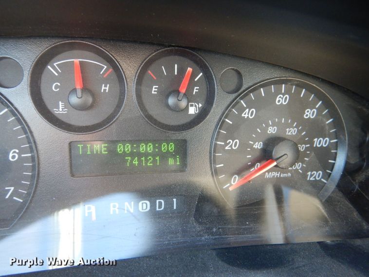 image for item DN5365 2005 Ford Taurus SE