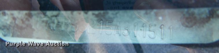 image for item DN5365 2005 Ford Taurus SE