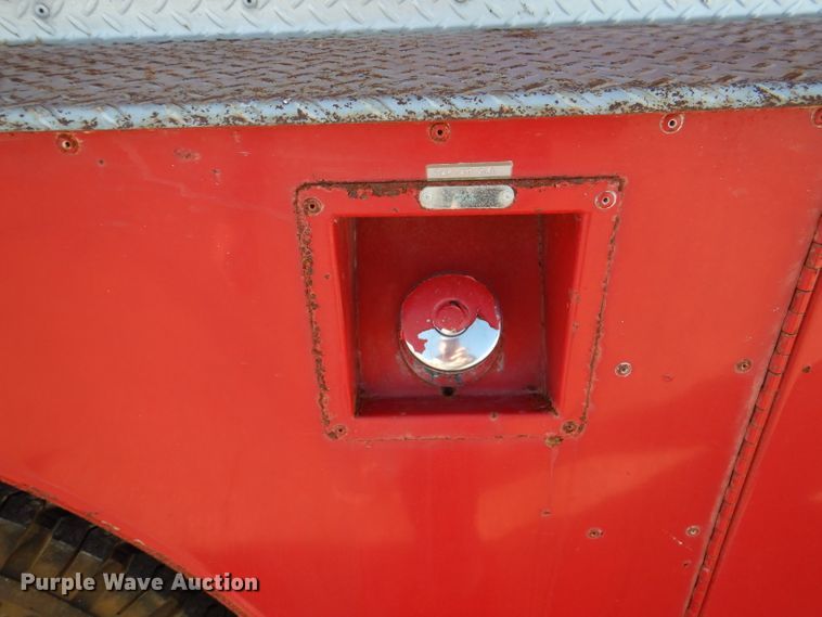 image for item DN5366 1968 Chevrolet C50  fire truck