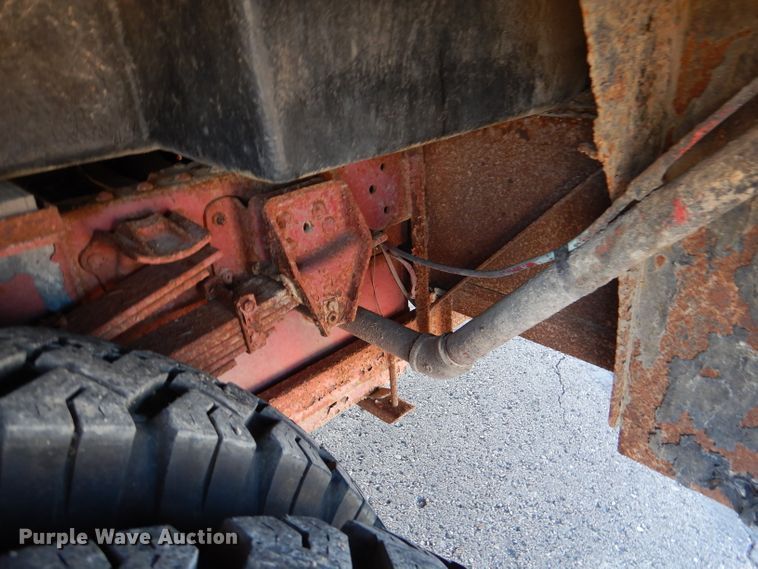 image for item DN5366 1968 Chevrolet C50  fire truck