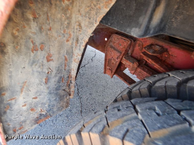 image for item DN5366 1968 Chevrolet C50  fire truck