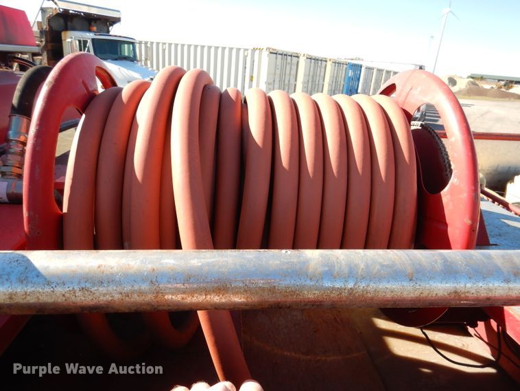 image for item DN5366 1968 Chevrolet C50  fire truck