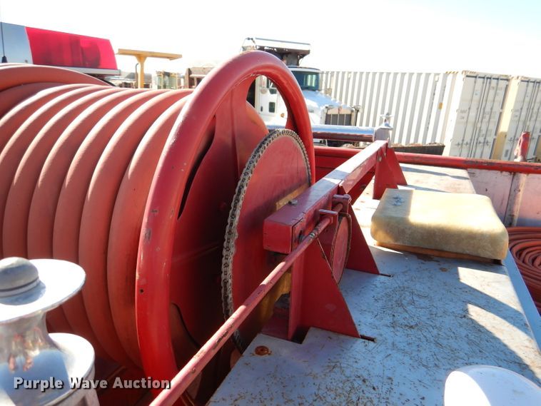 image for item DN5366 1968 Chevrolet C50  fire truck