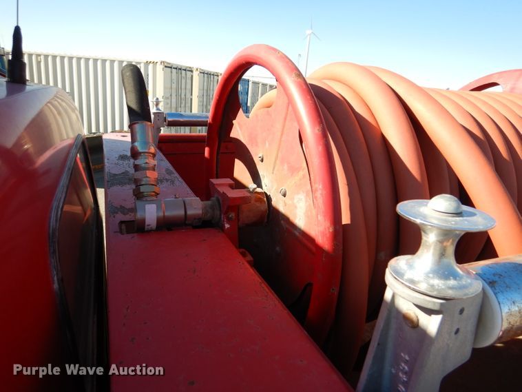 image for item DN5366 1968 Chevrolet C50  fire truck