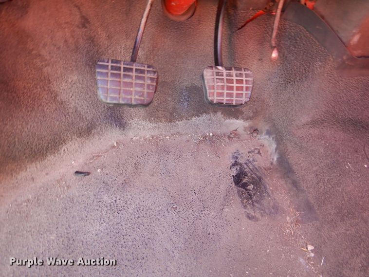 image for item DN5366 1968 Chevrolet C50  fire truck