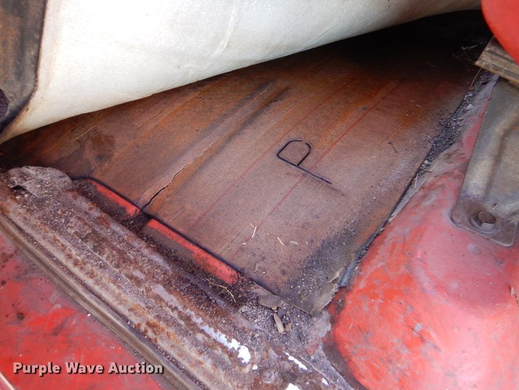 image for item DN5366 1968 Chevrolet C50  fire truck