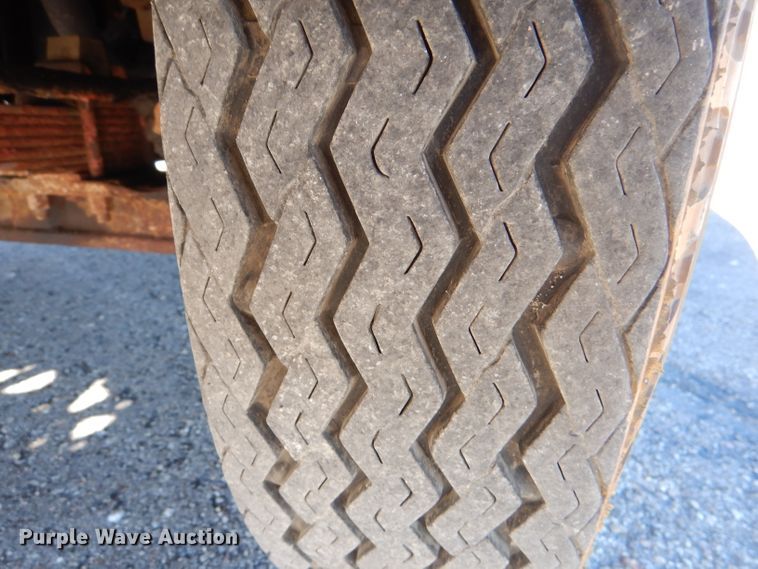 image for item DN5366 1968 Chevrolet C50  fire truck