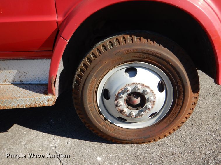 image for item DN5366 1968 Chevrolet C50  fire truck