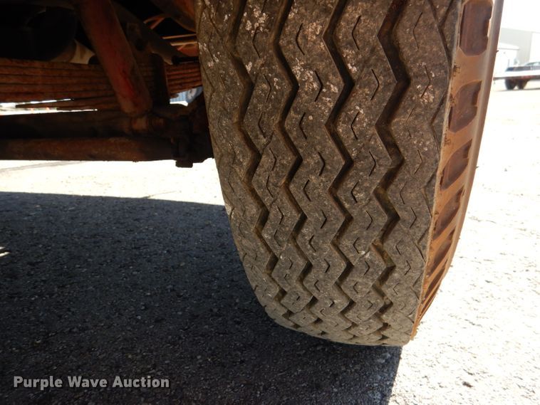 image for item DN5366 1968 Chevrolet C50  fire truck