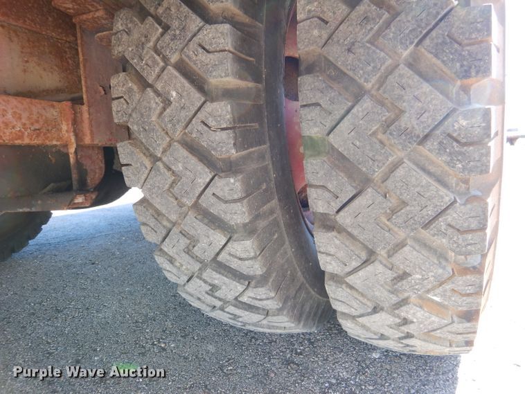 image for item DN5366 1968 Chevrolet C50  fire truck