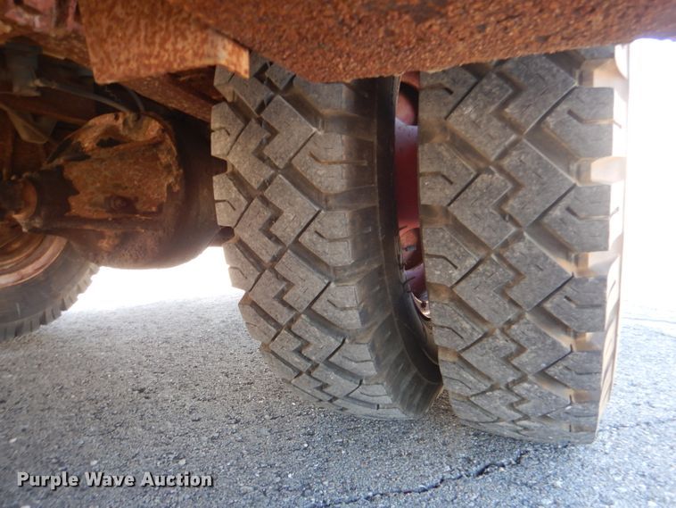 image for item DN5366 1968 Chevrolet C50  fire truck