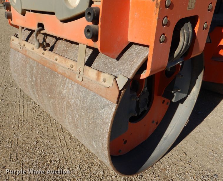 image for item DN5367 2008 Hamm HD14VV  double drum roller