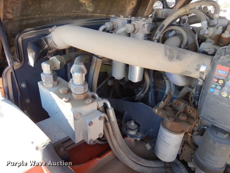 image for item DN5367 2008 Hamm HD14VV  double drum roller