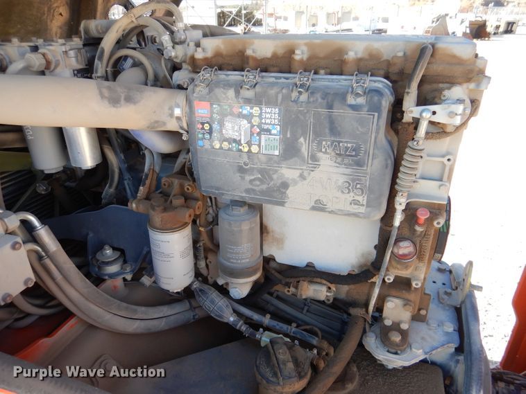 image for item DN5367 2008 Hamm HD14VV  double drum roller