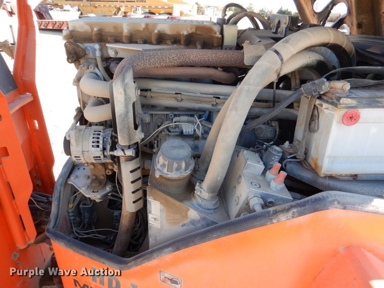 image for item DN5367 2008 Hamm HD14VV  double drum roller