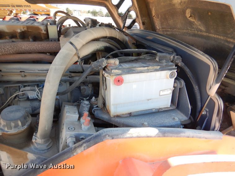 image for item DN5367 2008 Hamm HD14VV  double drum roller