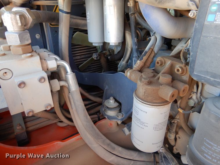 image for item DN5367 2008 Hamm HD14VV  double drum roller