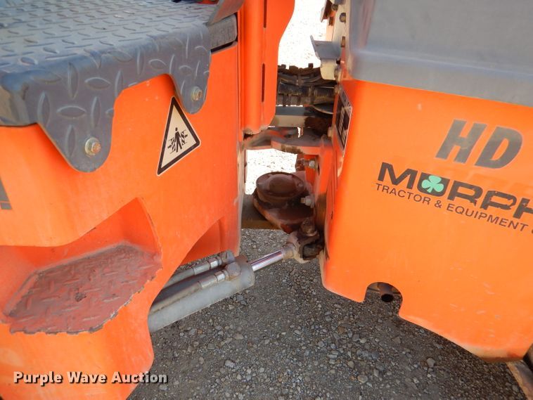 image for item DN5367 2008 Hamm HD14VV  double drum roller