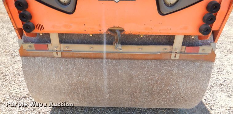 image for item DN5367 2008 Hamm HD14VV  double drum roller