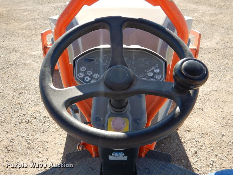 image for item DN5367 2008 Hamm HD14VV  double drum roller