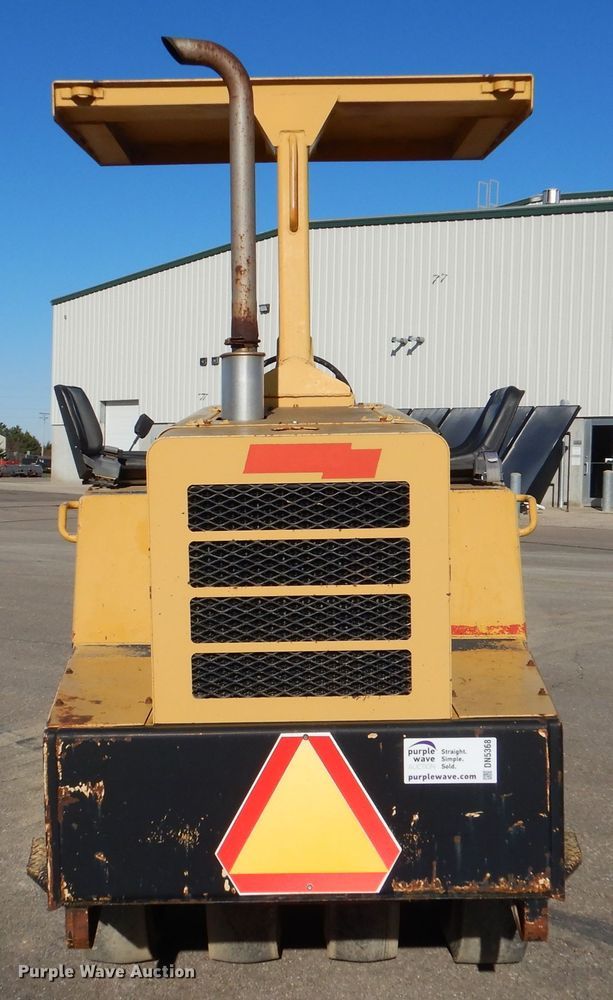 image for item DN5368 1996 Hypac C530AH  pneumatic roller