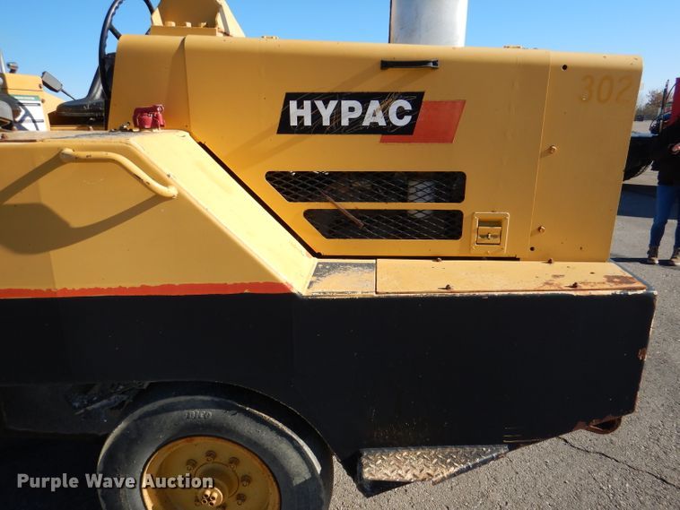 image for item DN5368 1996 Hypac C530AH  pneumatic roller