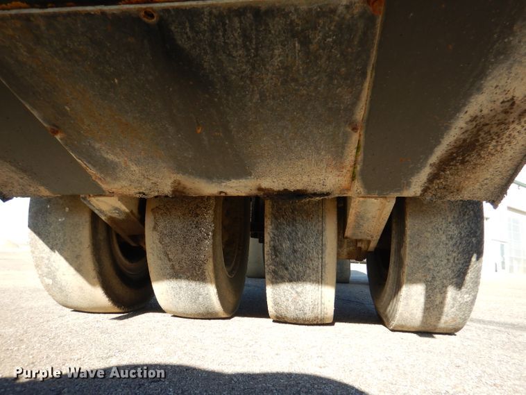 image for item DN5368 1996 Hypac C530AH  pneumatic roller