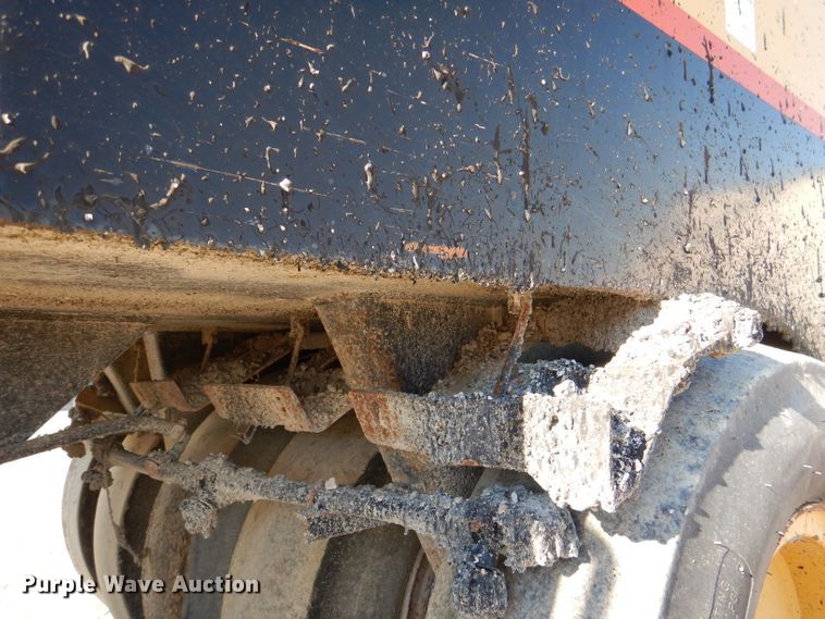 image for item DN5368 1996 Hypac C530AH  pneumatic roller