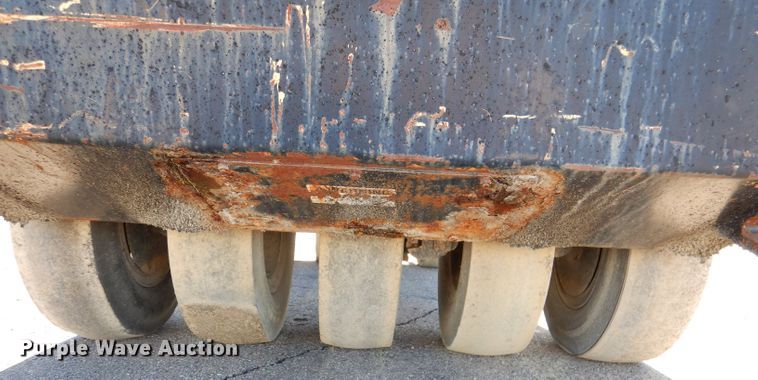 image for item DN5368 1996 Hypac C530AH  pneumatic roller