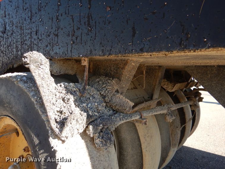 image for item DN5368 1996 Hypac C530AH  pneumatic roller